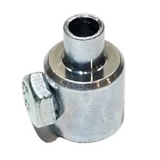 MORSETTO CON VITE LATERALE CAVO FRIZIONE FORO 3,0 mm VESPA SCOOTER MOTO UNIVERSA
