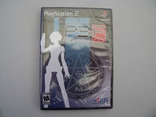 Shin megami tensei persona - shin,