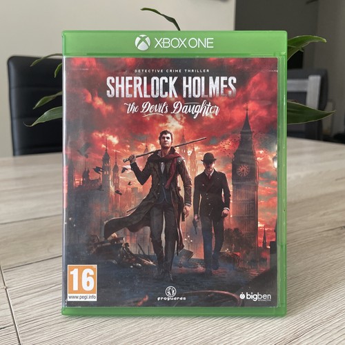 Sherlock holmes the devil - the, devil’s