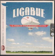 LIGABUE IL MEGLIO DEVE ANCORA