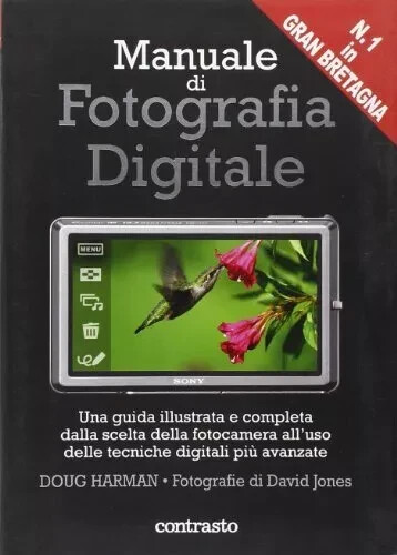 Manuale fotografia digitale - manuale,