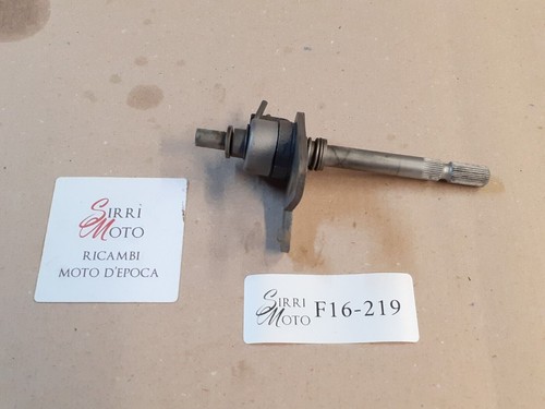Albero selettore cambio - albero, motore