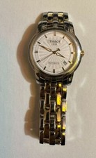 Tissot 1853 Automatic R463/363 acciaio, colore acciaio e oro giallo. cal.2824-2 