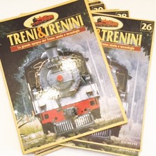 LIBRO TRENI&TRENINI LA GRANDE