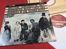 Britten  SINFONIETTA