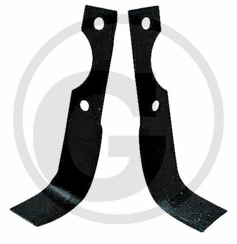 Coltello curvo motozappa