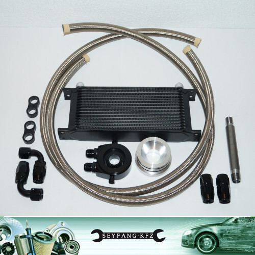 Kit completo radiatore - olio, 16