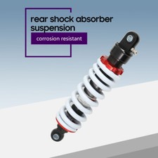 Ammortizzatore a molla 290mm