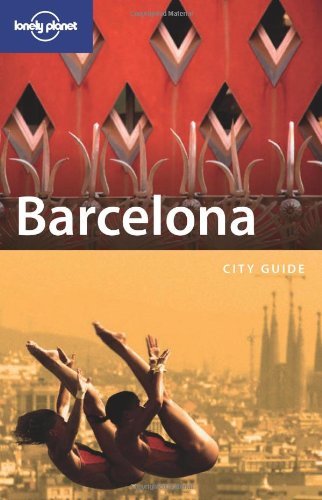 Lonely planet barcelona city - lonely, (city
