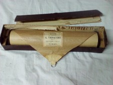 First Rullo sonoro forato per autopiano Il Trovatore Atto 2 2316