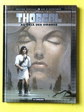BD THORGAL N°5 au delà des