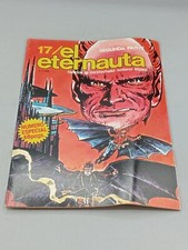 comic EL ETERNAUTA number 17
