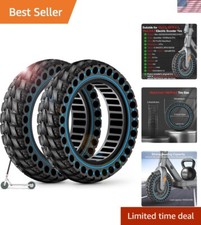 2PCS Pneumatico Scooter