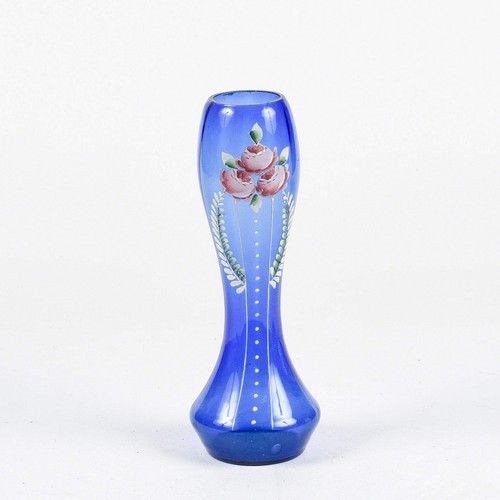 vaso-in-vetro-soffiato-blu-con