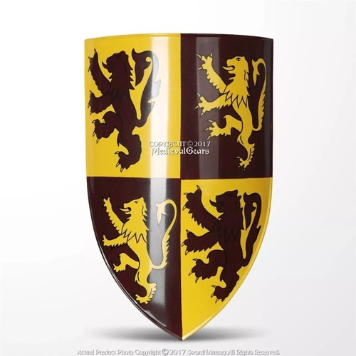 Scudo riscaldante cavaliere