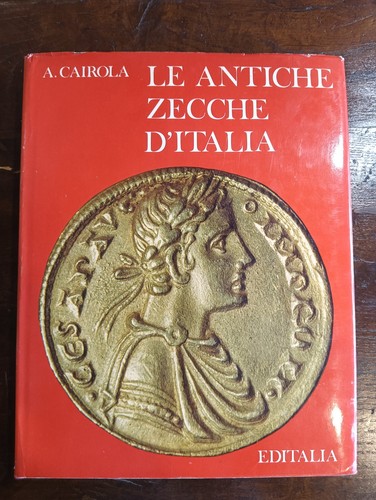 Editalia antiche zecche - le,