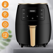 Friggitrice ad Aria Calda 6L