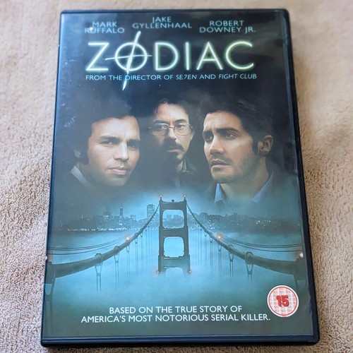 Zodiac dvd region jake - zodiac,