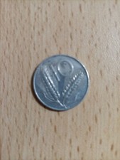 MONETA RARA DA 10 LIRE DEL