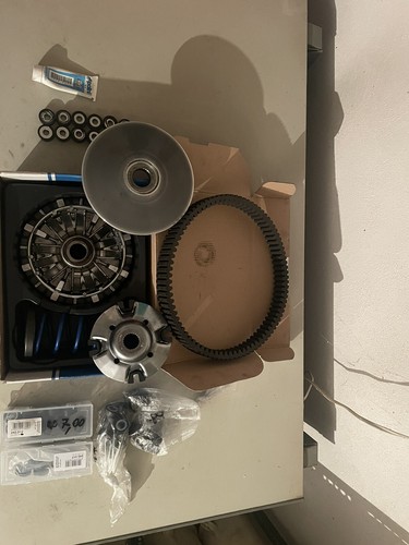 Variatore polini max 500 - variatore,