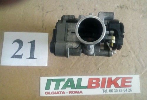 Corpo farfallato suzuki - corpo,