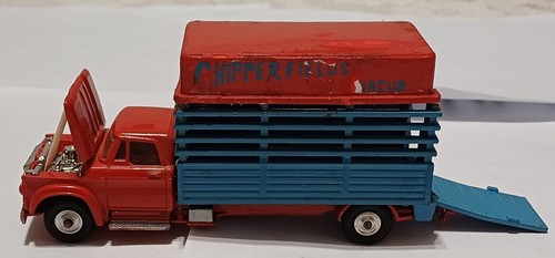 Corgi toys dodge kew fargo - corgi,