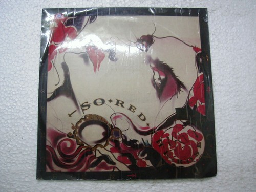 Arcadia red the rose - so,