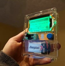 LCR-T4 Mega428 Backlit
