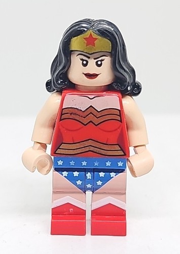 Lego wonder woman 6862 - woman,