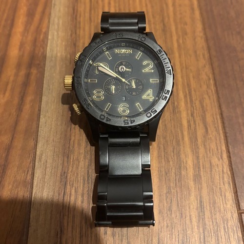 Orologio uomo nixon 30 - orologio,