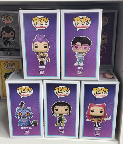 Lotto funko pop - funko, k