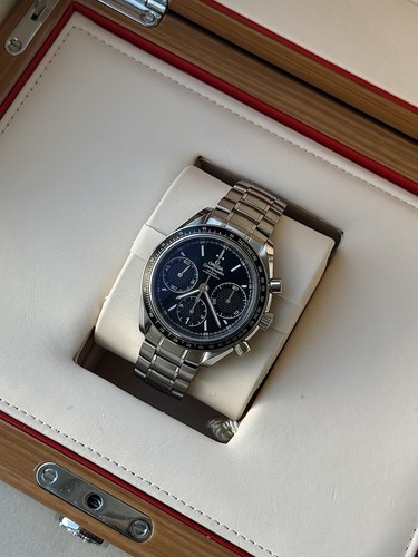 Omega speedmaster racing - racing, nero