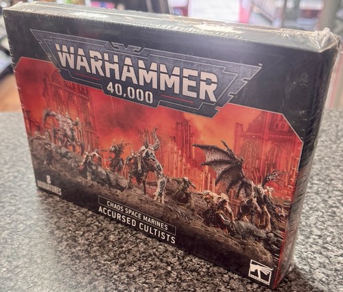 Warhammer 40k chaos space - warhammer,