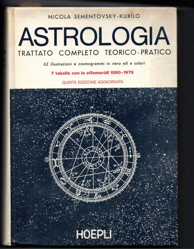 Astrologia trattato completo - astrologia,