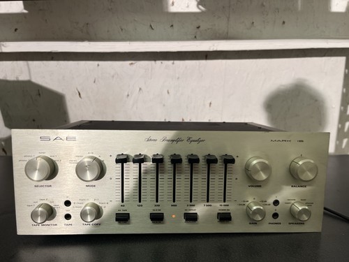 Sae mark vintage - sae,