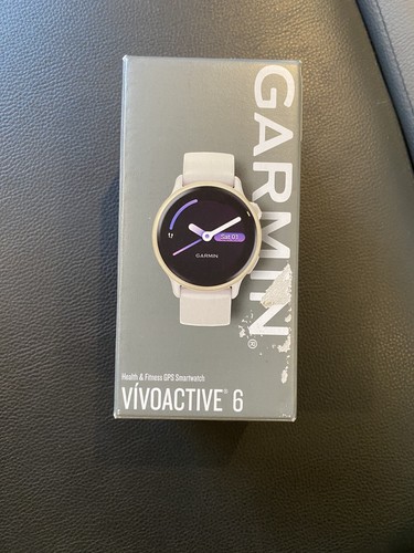 Garmin vivoactive gps brand - garmin, 6
