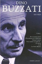 Oeuvres : Tome 2 von Buzzati