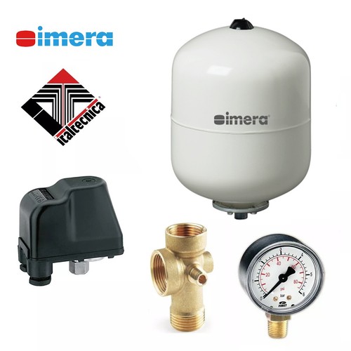 Kit autoclave vaso - , espansione