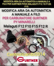 MODIFICA ARIA DA AUTOMATICA A