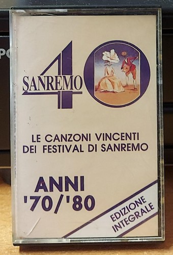 Sanremo canzoni vincenti - sanremo,