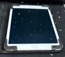 Apple pad mini silver - apple, con