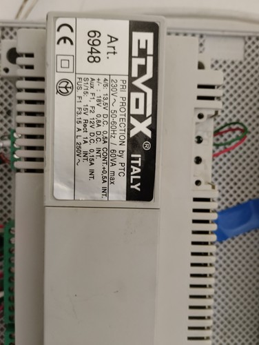 Alimentatore citofonico elvox - alimentatore,