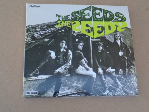The seeds big beat - the, records