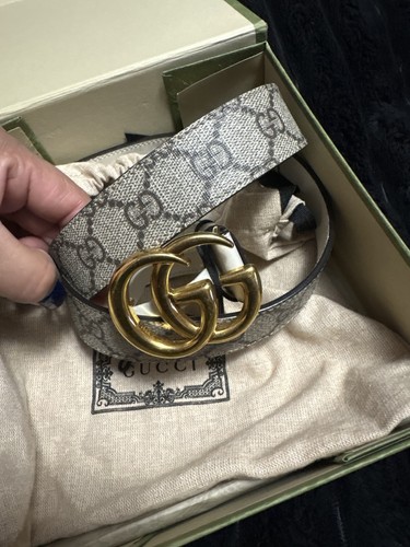 Autentica cintura gucci - autentica,