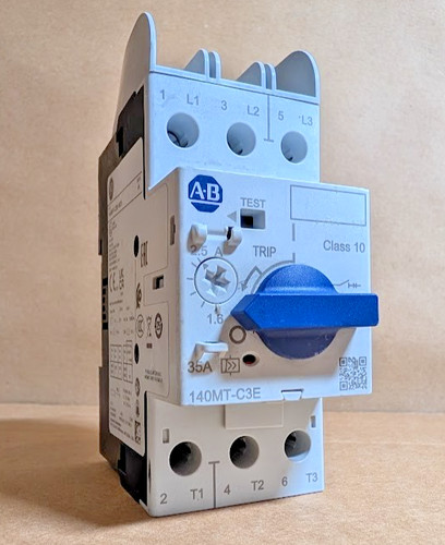 Allen bradley 140mt c3e b25 - allen-bradley, 140mt-c3e-b25