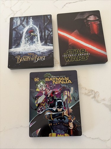 Steelbook blu ray dvd - steelbook, blu-ray