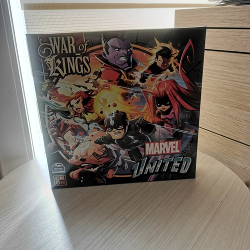Marvel united multiverse - united,