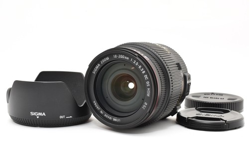 Sigma hsm obiettivo - ii,