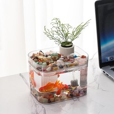 Serbatoio Pesci Acquario Set