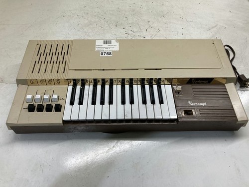 Organo vintage bontempi - bontempi, 8